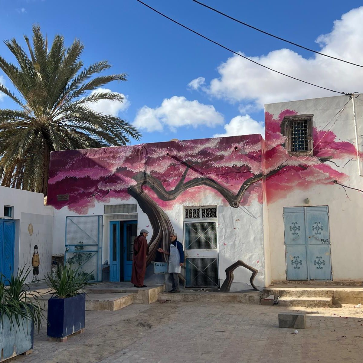 Djerbahood